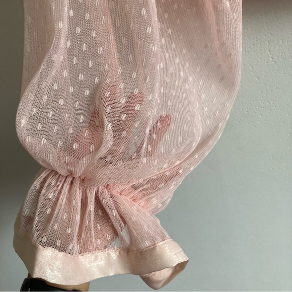 Mendocino long sleeve crop top - Picture 6 of 11